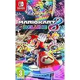 Mario Kart 8 Deluxe (Non-US Version)