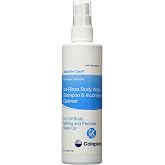 5-PACK Bedside-Care No-Rinse All-Body Wash and Incontinent Cleanser, COL1762, Coloplast Corporation, 8.fl oz Spray, 5-PACK