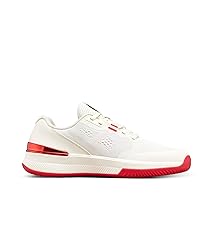 WILSON Women's Tennis Shoe, Infrared, 11