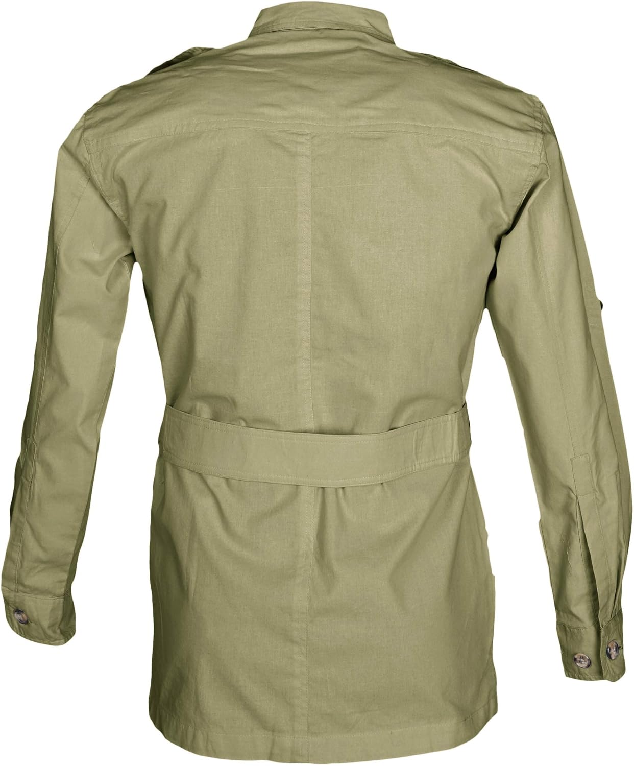 Amazon 男性用サファリジャケット カラー ベージュ コート ジャケット 通販