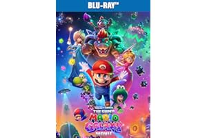 SUPER MARIO GALAXY (BD) CDN [Blu-ray]