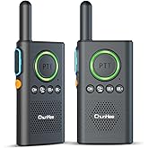 Intercoms Wireless for Home Office Business 3300 ft Range Clear Sound 16 Channels,2 Way Intercom,VOX Hands-Free Function,House Intercom System for Room to Room Communication - 2 Pack