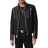 John Varvatos mens Jared Racer
