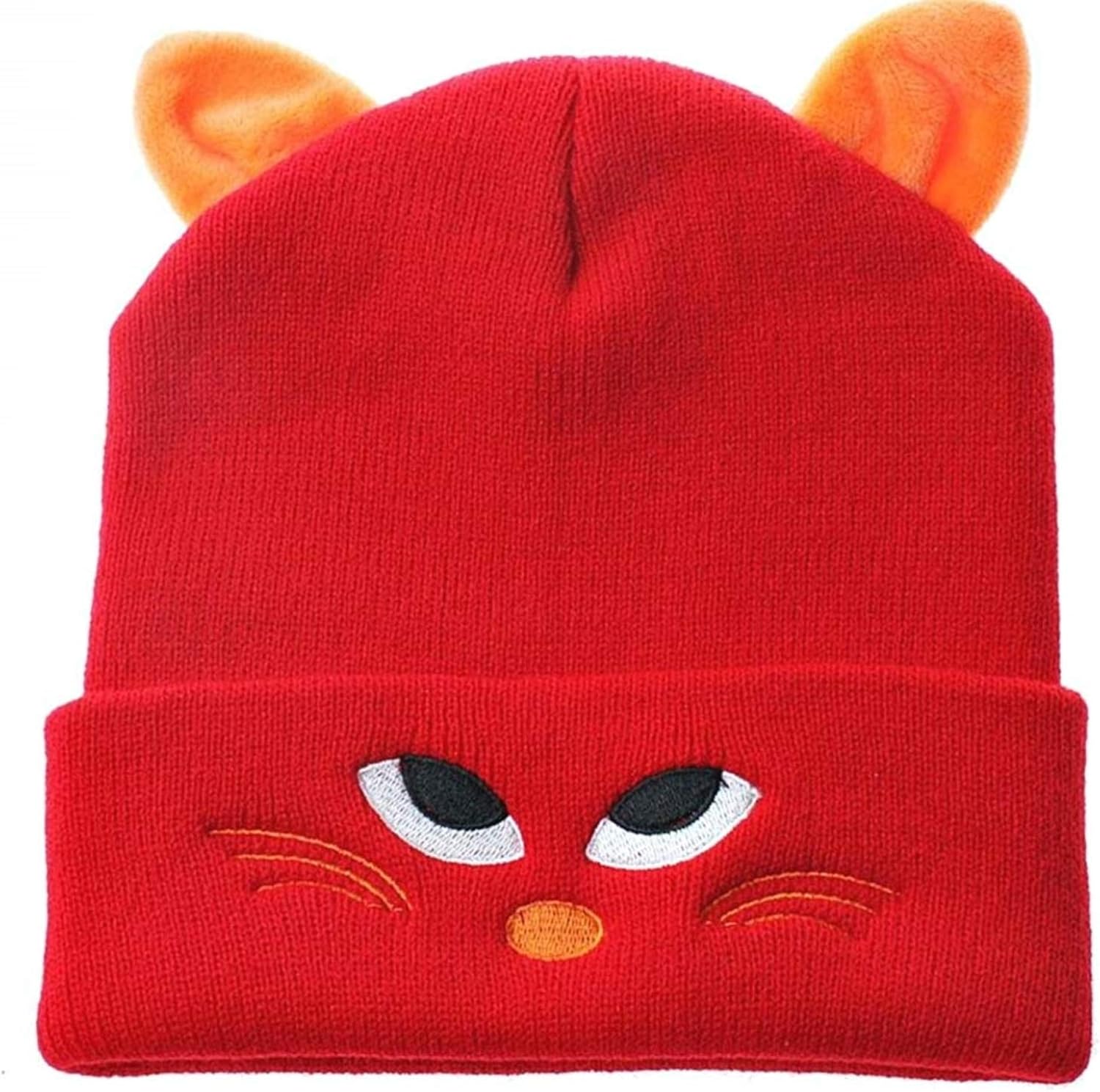 baby cat ears hat