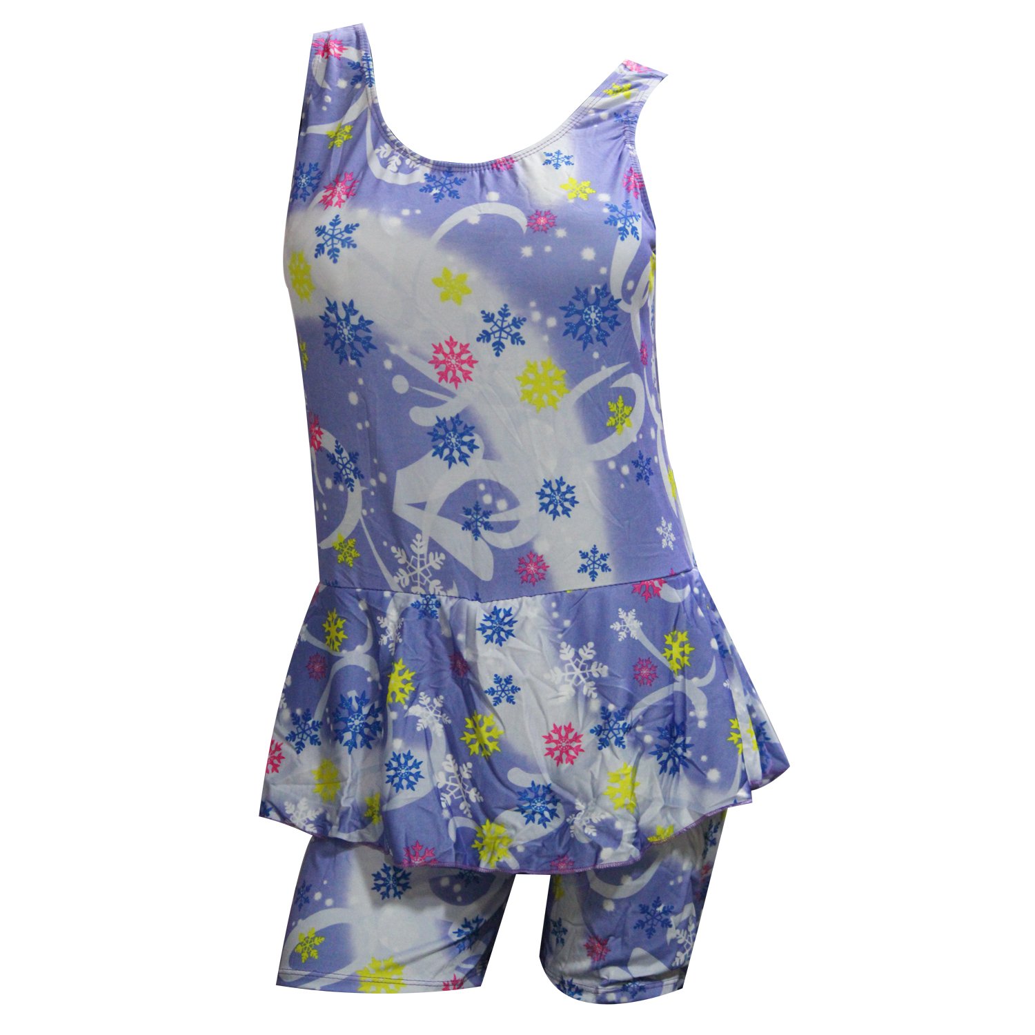 spenca london womens lycra stretchable water observing printing swimsuit halfsleeves frock style detchable padded_many colour options