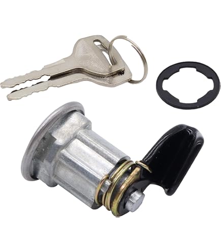 Amazon.com: Toyota Cylinder & Key Set - 69058-35140 : Automotive