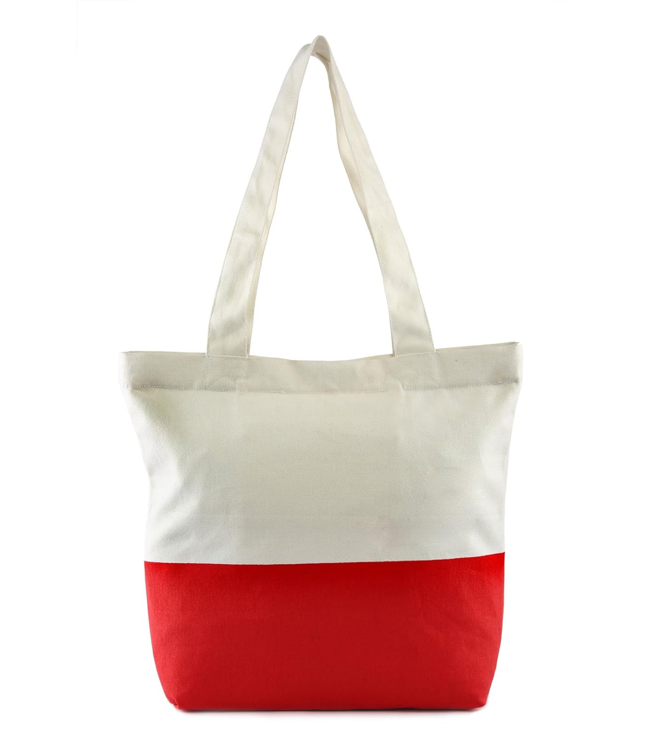 vivinkaa multi cat printed tote bag with zip for women