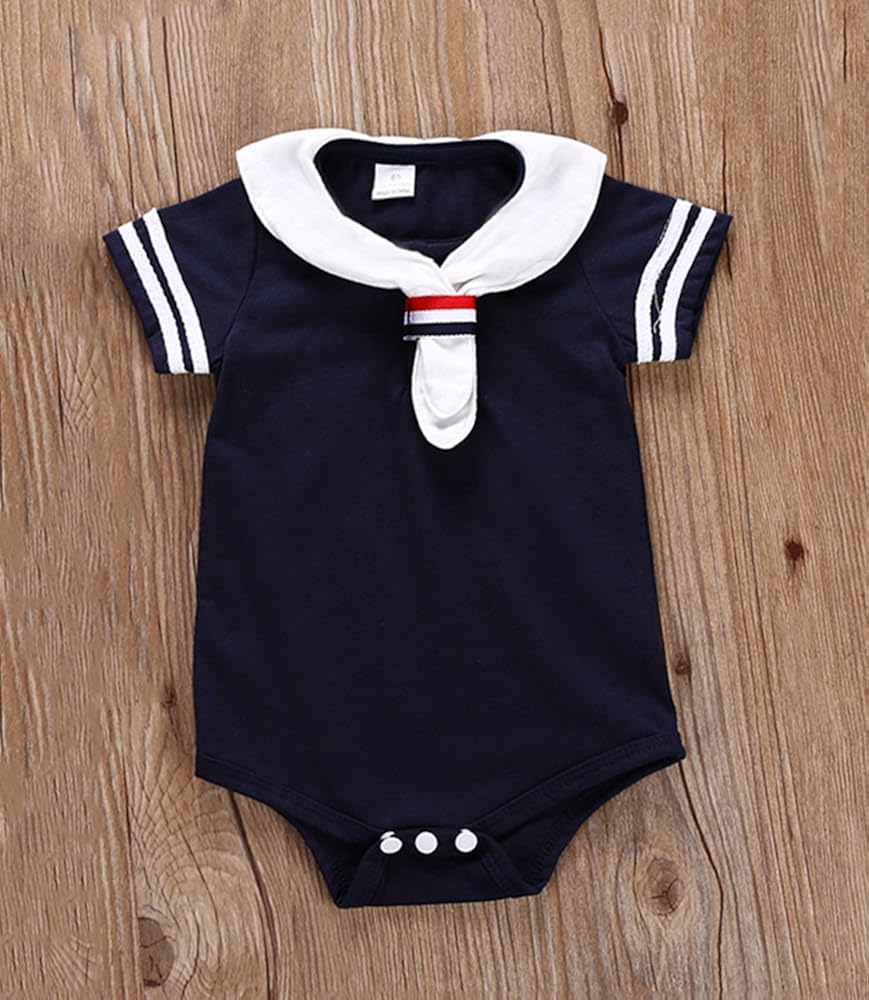 sailor onesie