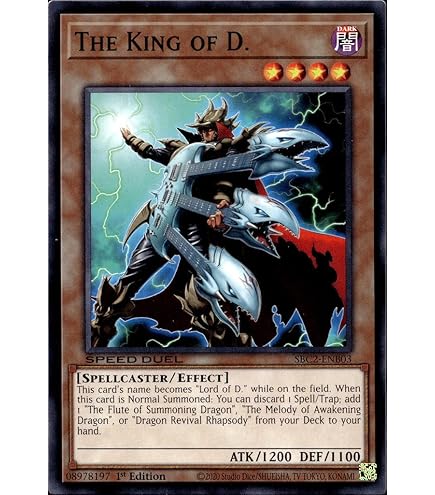 Lady Of D. GAOV-EN036 Common Yu-Gi-Oh Card 1st Edition New