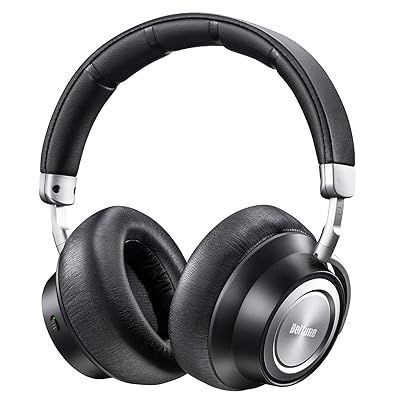 Boltune Bluetooth Noise Cancelling Headphones with Kuwait Ubuy