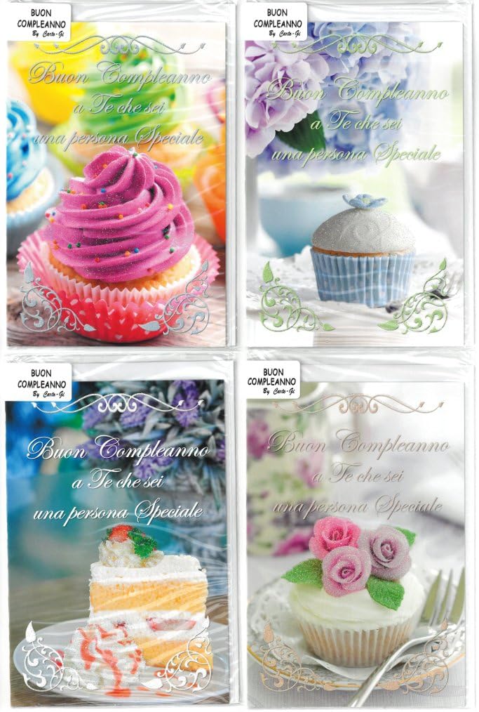 Biglietto Auguri Compleanno A Te Che Sei 12x17cm 1pz Amazon It Cancelleria E Prodotti Per Ufficio