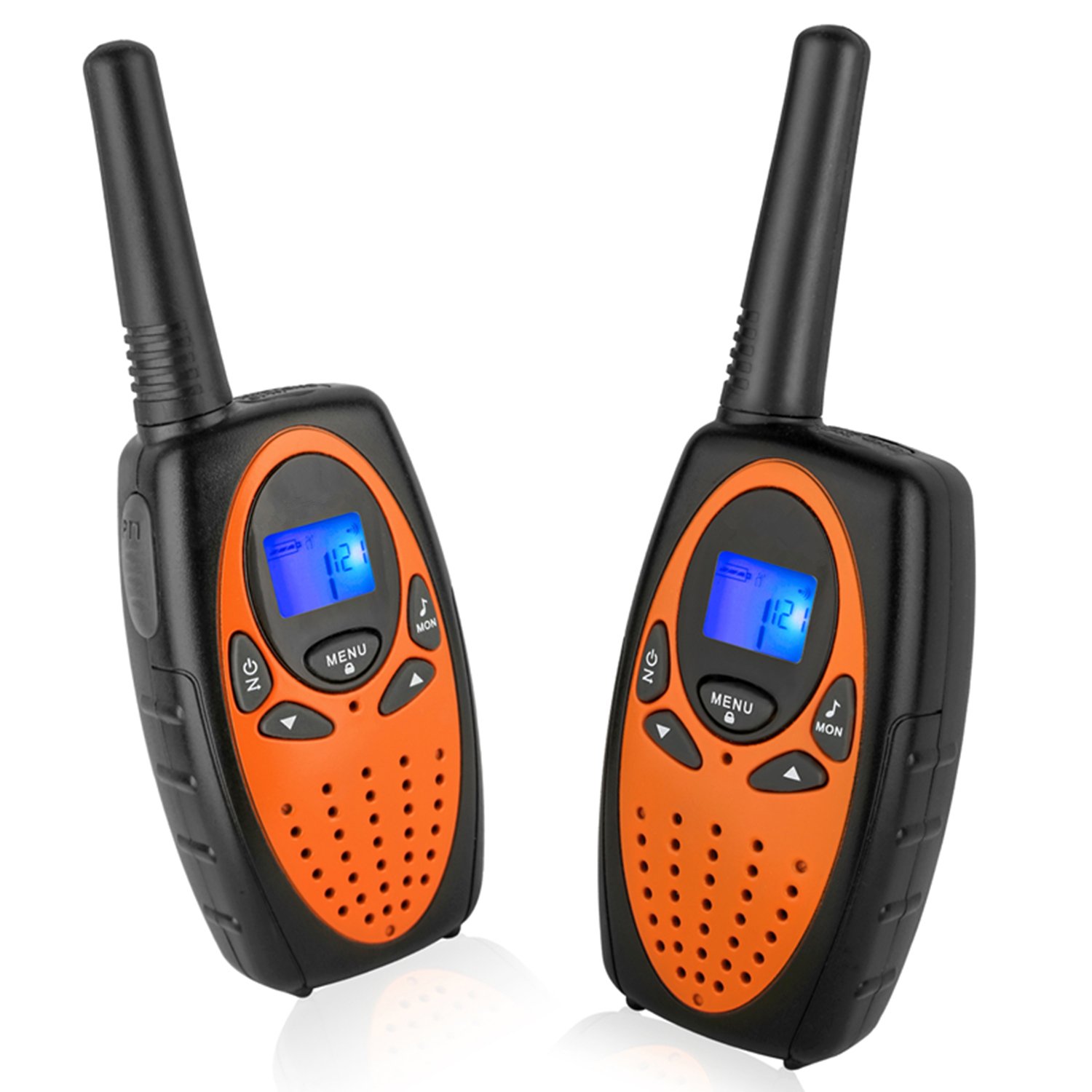 Two Way Radios for Adults, Topsung M880 FRS Walkie Talkie Long Range with  VOX Belt Clip/Hands free Walki Talki with Noise Cancelling for Women Kids  Camping ...