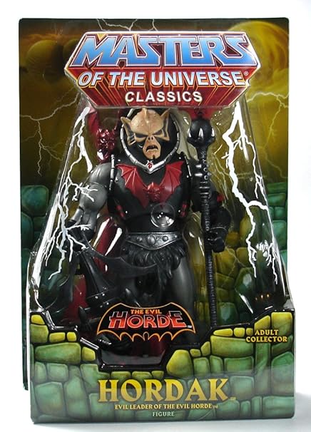 Masters of the Universe MotU Classics Figur: Hordak