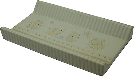 over cot changing mat