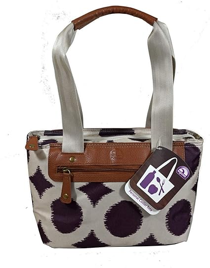 igloo dual compartment cooler tote