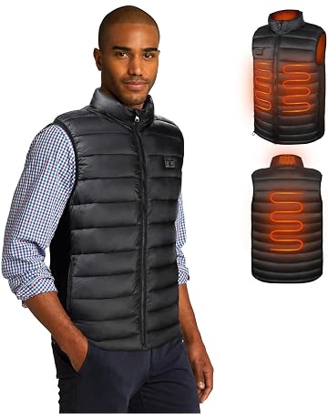Amazon.ca: Vests - Coats \u0026 Jackets 