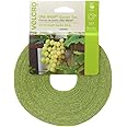 VELCRO Brand 90648 ONE-WRAP Supports for Effective Growing | Strong Gardening Grips are Reusable and Adjustable | Gentle Plan