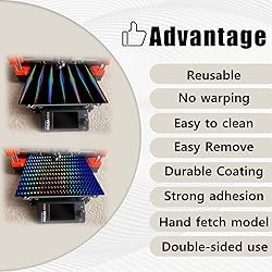 Wefuit 3D Upgrade Platform H1H Build Plate for