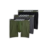 Jockey Men's Underwear Infinite Cool Microfiber