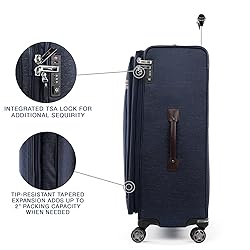 Travelpro Platinum Elite Softside Expandable
