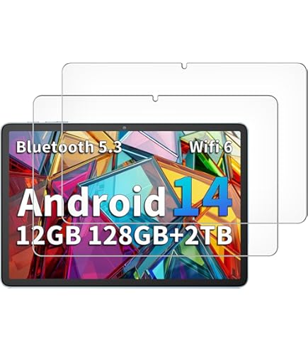 Blackview Tab 60 Android 15 Tablet 10 inch WiFi