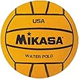 Mikasa Sports Water Polo Mini Ball, Yellow - W500 Series