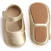 Soft Sole Baby Shoes - Infant Baby Walking Shoes Moccasins Rubber Sole Crib Shoes