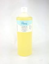 The Soapery Camellia Oil 1 Litre Cold Pressed 100% Pure view 1