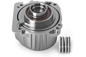 Rear Differential Viscous Coupling Coupler Assembly,Fits for Toyota Venza 3.5L 2.7L 2009-2014,for Matrix 2.4L 1.8L 2009-2013,