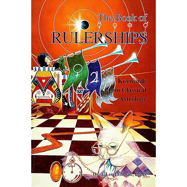 The Rulership Book: Bills, Rex E: 9780866904315: Amazon.com