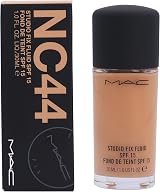 MAC Studio Fix Fluid Foundation SPF 15 Matte Buildable Medium-Full Coverage 24HR view 4
