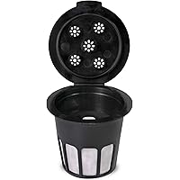 Perfect Pod Cafe Supreme Reusable Single Serve Coffee Filter Cup | Compatible with Keurig K Supreme (Plus) Coffee Maker