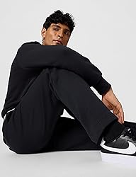 Nike Men's Sportswear Club, Black/Black/White