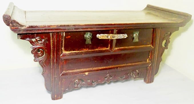 Amazon.com : Antique Chinese Altar Cabinet (2726), Circa 1800-1849
