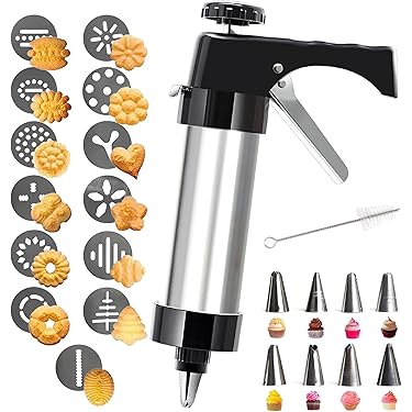 What is the Best Cookie Press: Top Picks for Perfect Cookies