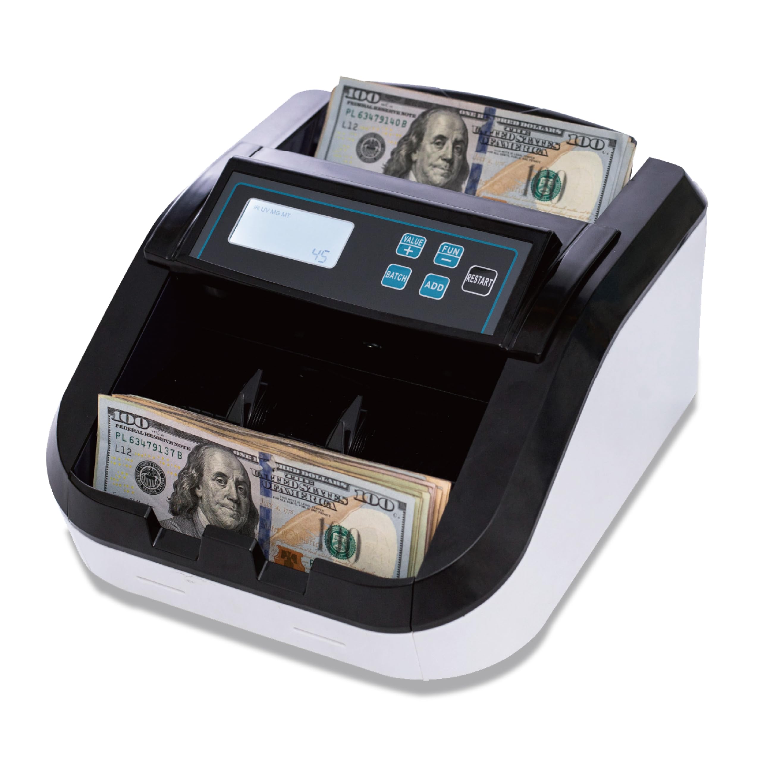 Oukeyer H-308 Bill Counter Money Counter Machine