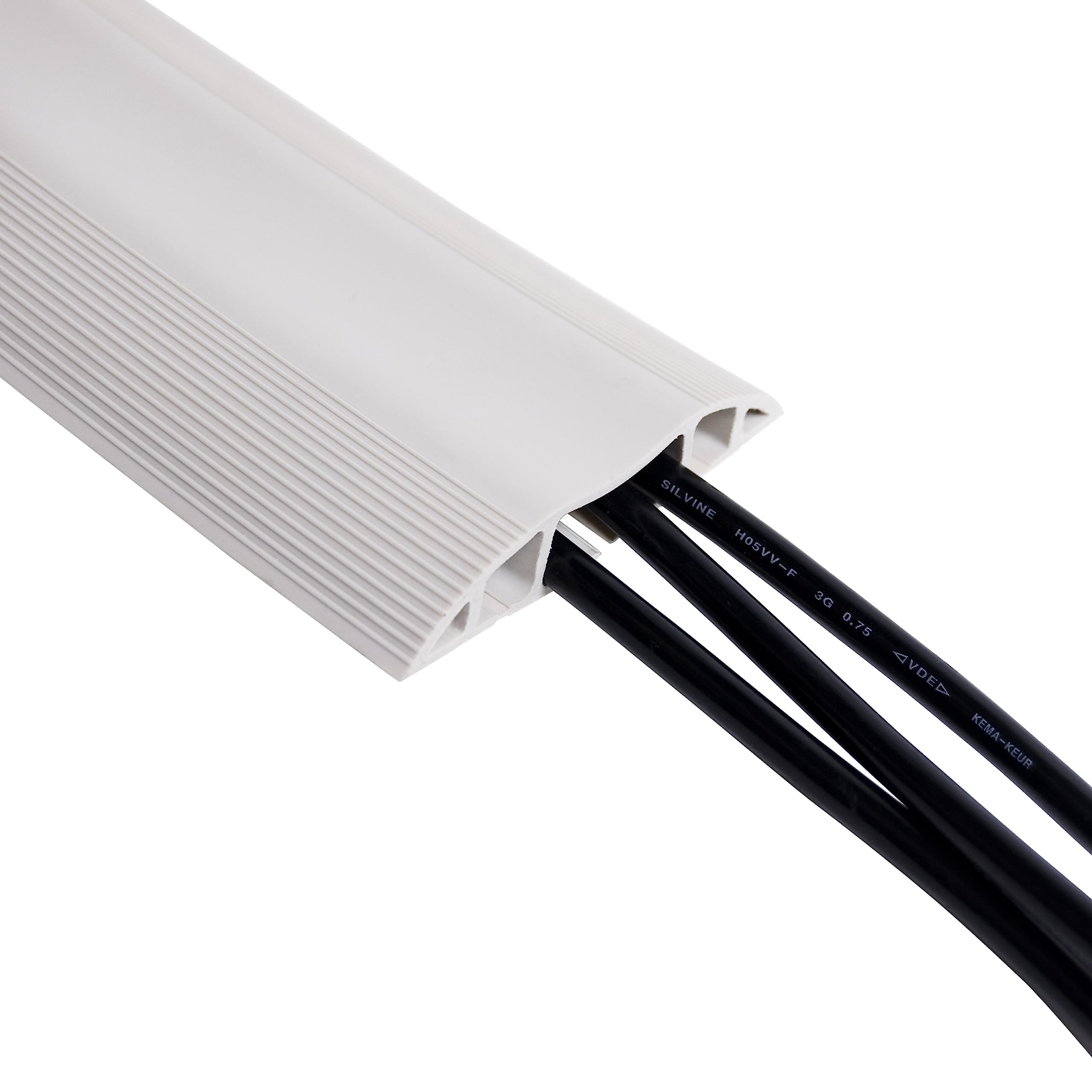 Dataflex Addit Cable Cover 300 cm - Straight 300