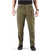 5.11 Tactical Men's ABR Pro Cargo Pants, Straight Fit, Professional Work Pant with 9-Pockets & Knee Pad Ready, Style 74512ABR