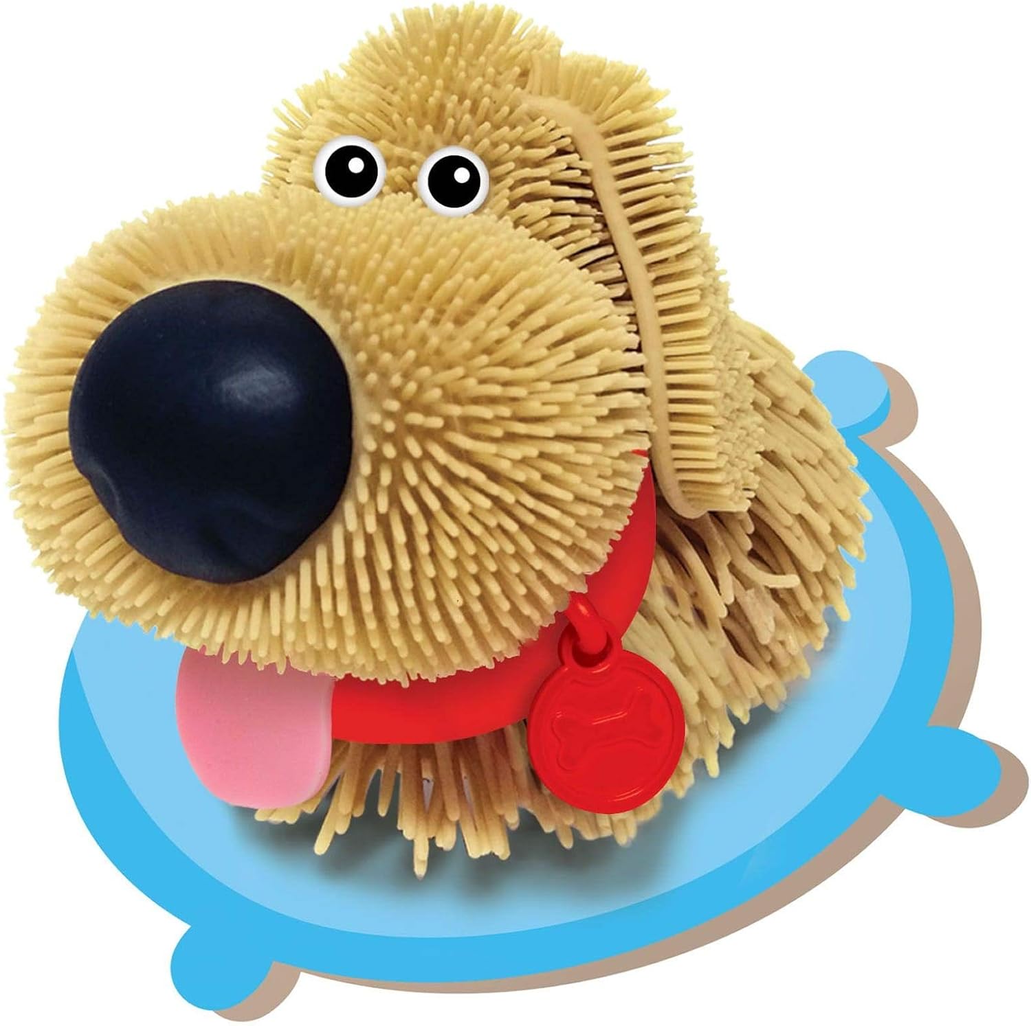 soggy doggy walking toy