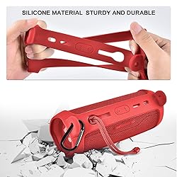 Silicone Case for JBL FLIP 6 Waterproof Portable