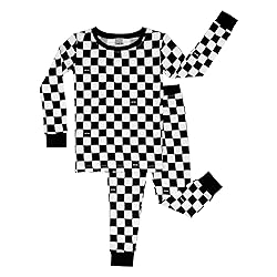 Little Sleepies Two-Piece Pajama Set for Boys