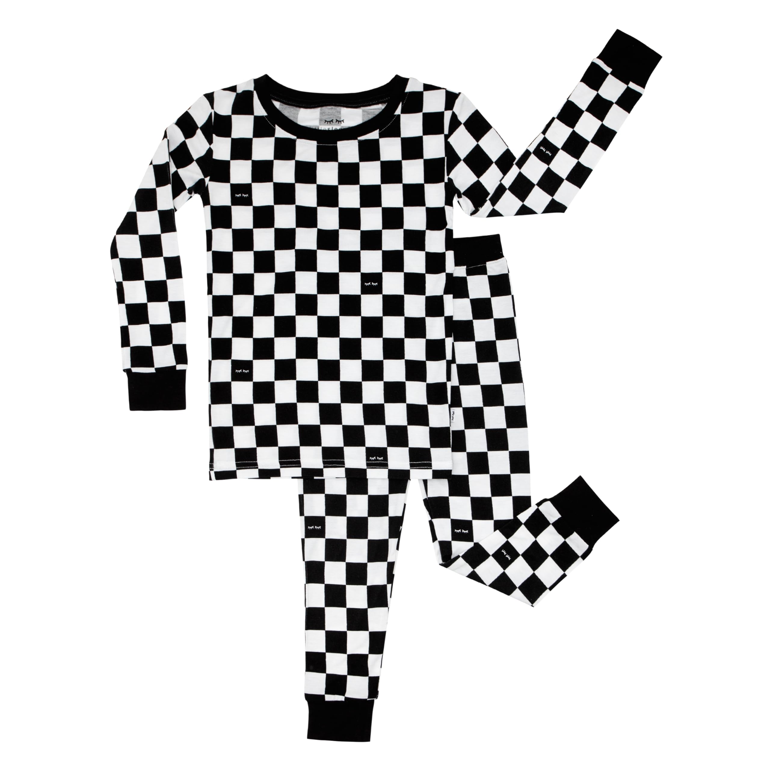 Little Sleepies Two-Piece Pajama Set for Boys