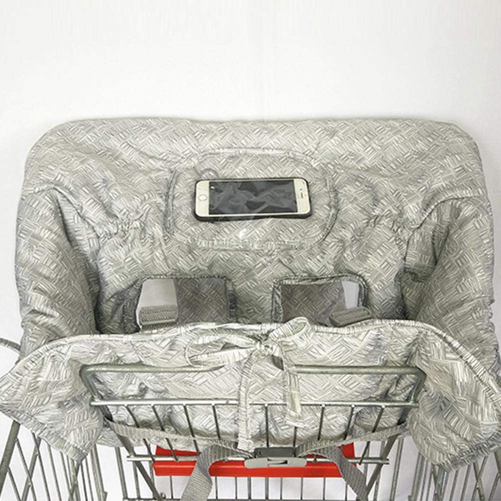 Sac De Transport Reglable Bebe Supermarche Shopping Trolley Protege Siege Housse Protection Caddie Enfant Pour Plus Dhygiene Et De Securit Eacut Awhao Protege Chariot Pour Bebe Le Repas De Bebe Bebe Puericulture