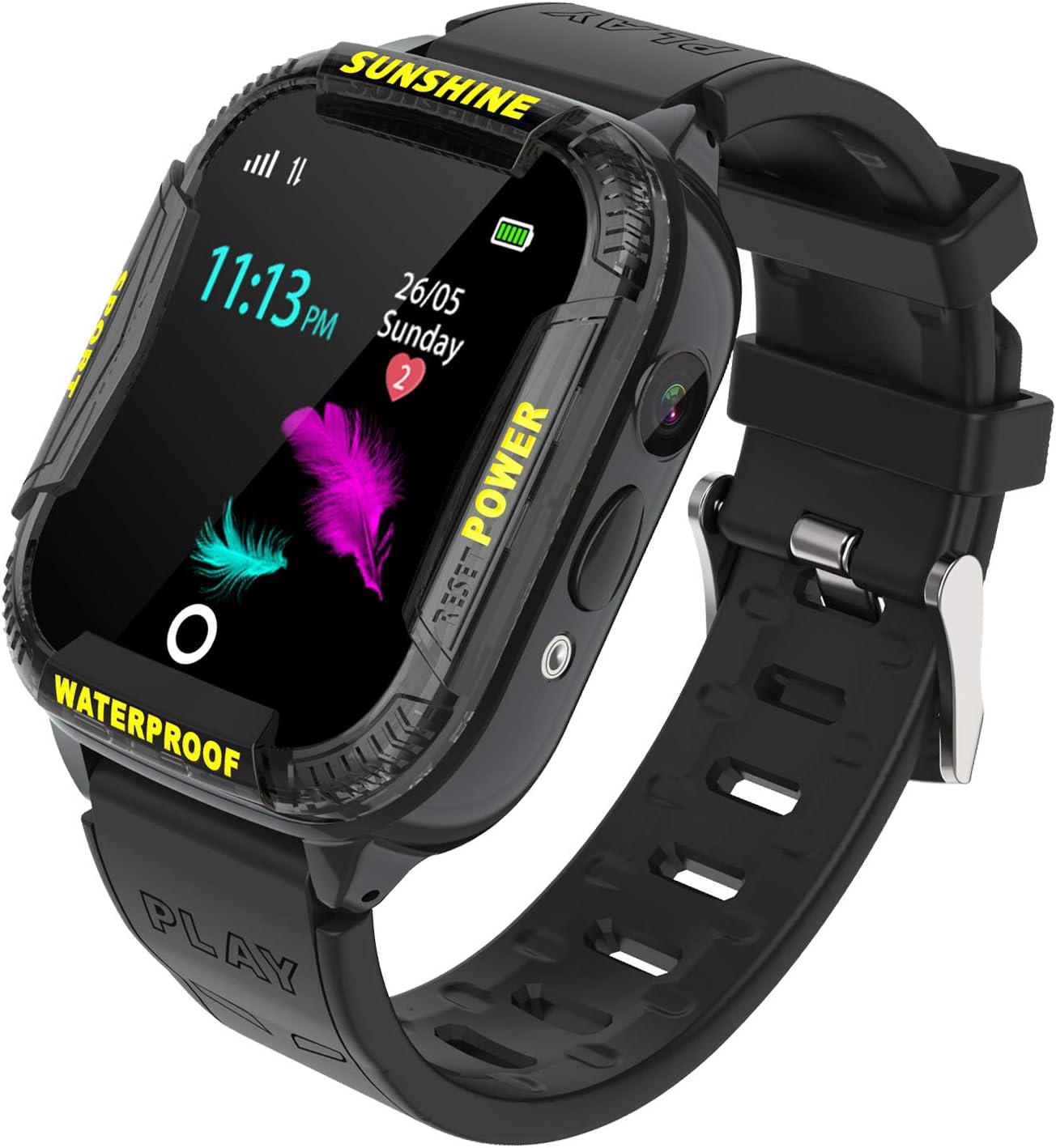 orologio intelligente con wifi per bambini