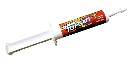 Top bait gold cockroach gel Clearance