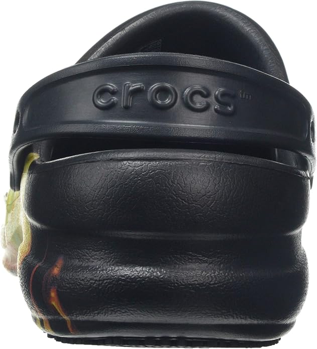 crocs bistro flame