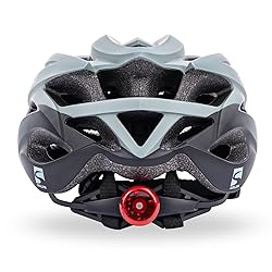 KINGBIKE Bike Helmet with USB Rechargeable Rear