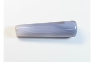 SCIENCE OUTLET Agate Pestle, Length = 80 Mm