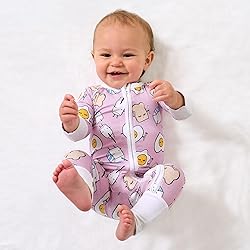 Little Sleepies Pajamas for Baby Boys