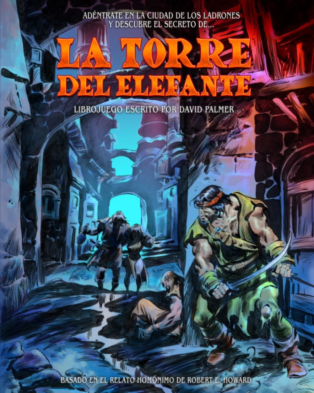 #Librojuego La torre del elefante por 12,48€